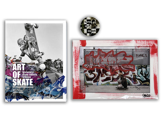 Art or Skate Collector