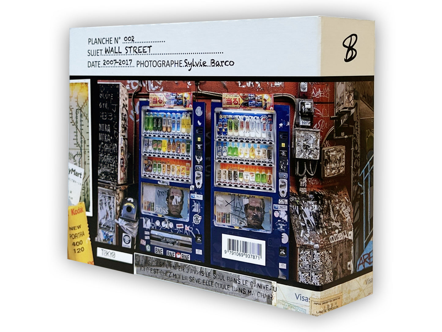 Coffret Wall Street