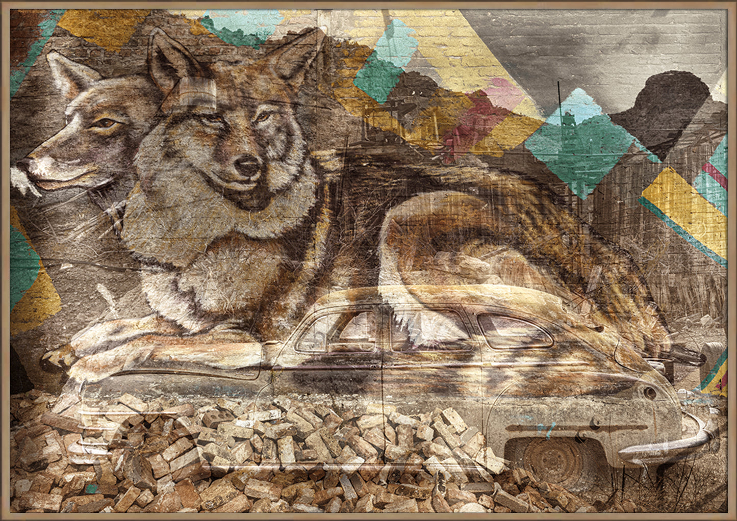 Cybèle Cheyenne