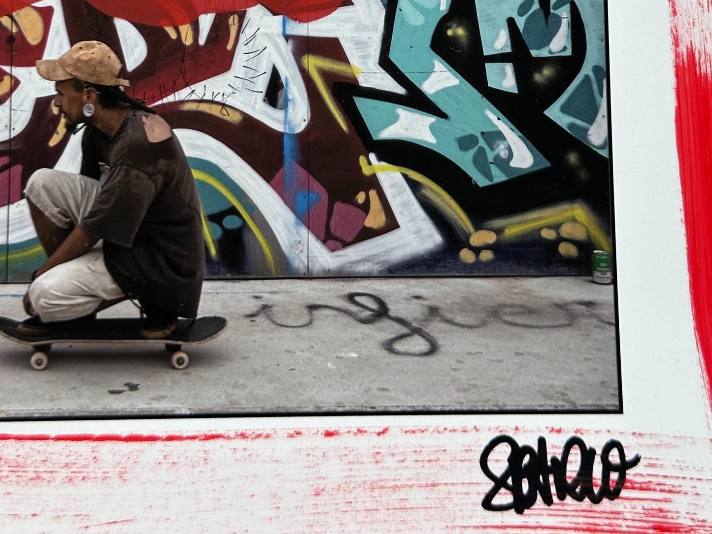Art or Skate Collector