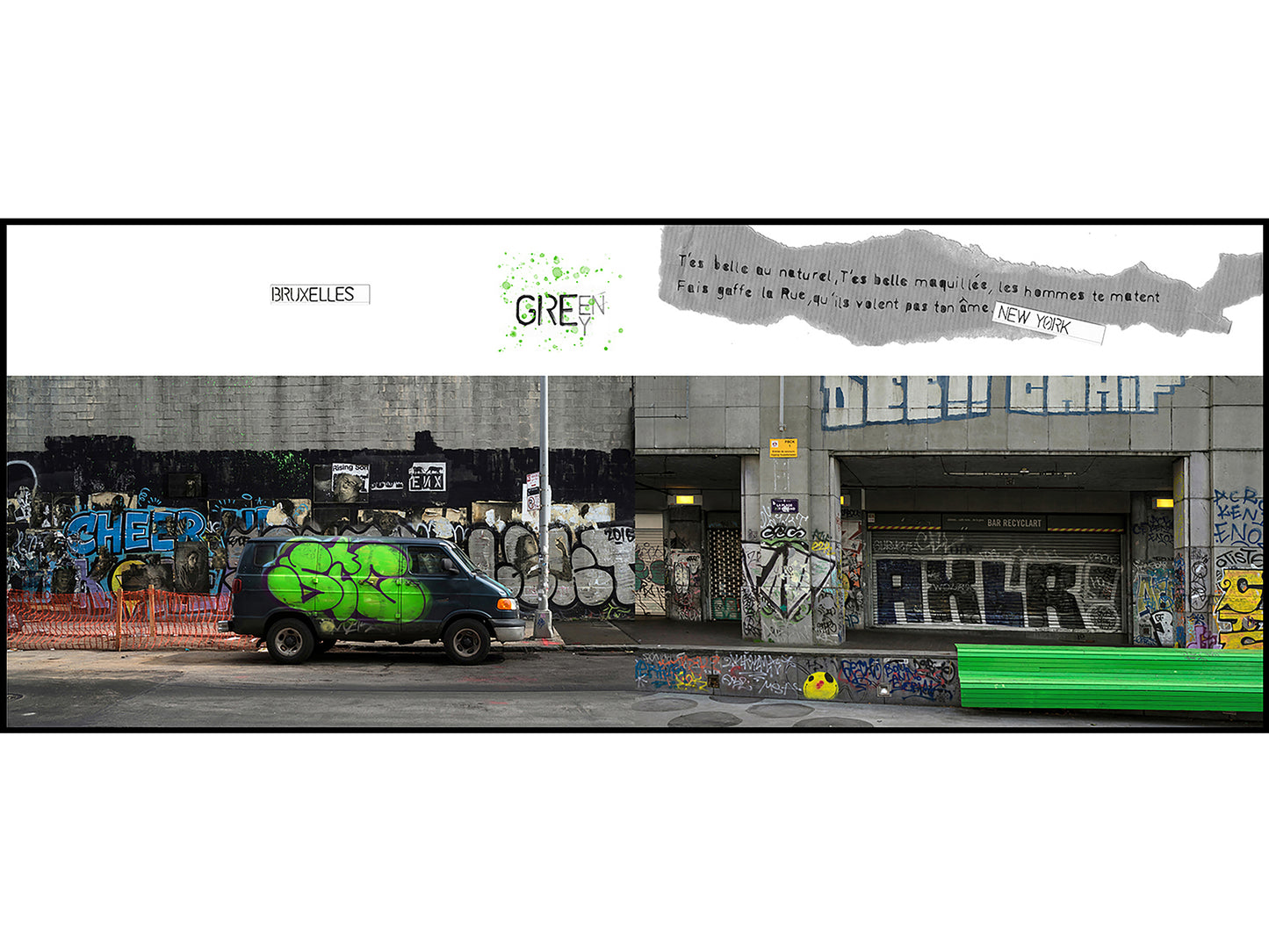 Grey Green