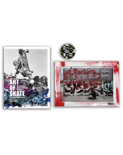 Art or Skate Collector