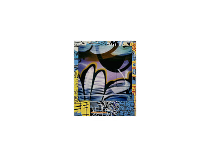 SAMO IV # 1 | V